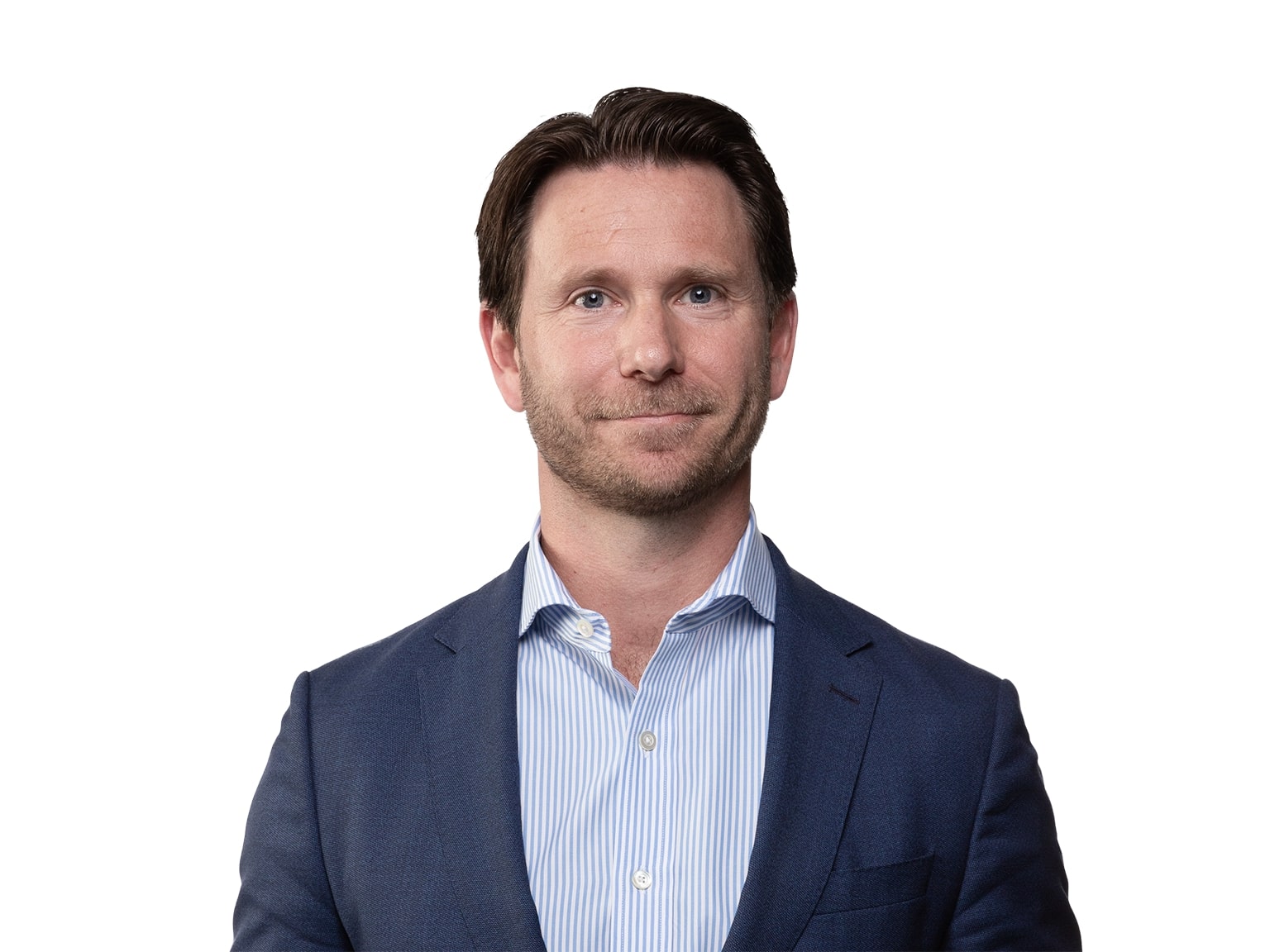 Photo of Philipp Kampshoff, Senior partner, McKinsey & Company